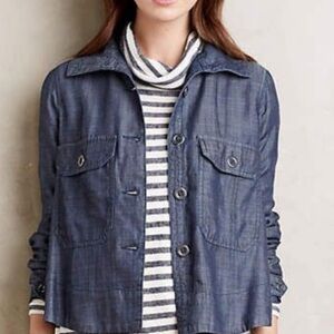 Marrakech | Swing Field Button Down Jacket Size Small